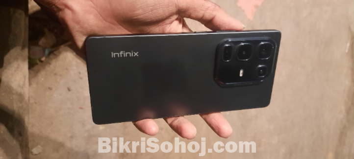 Infinix Note 50 Pro